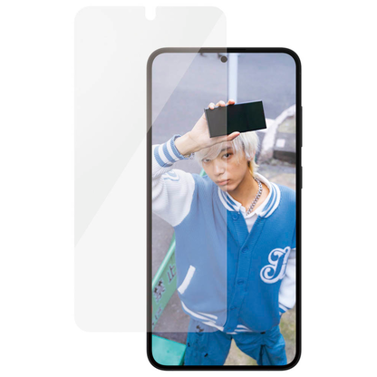 Artikelbild 3 für PanzerGlass™ Display-Schutzglas für Samsung Galaxy S25+, Artikelnummer 525164