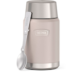 Artikelbild 1 für THERMOS® Isolier-Speisebehälter ICON Food Jar grau 0,71 l, 1 St., Artikelnummer 549406