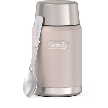 Artikelbild für THERMOS® Isolier-Speisebehälter ICON Food Jar grau 0,71 l, 1 St., Artikelnummer 549406