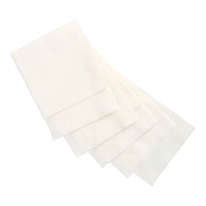 Artikelbild 3 für PAPSTAR Servietten weiß 1-lagig 25,0 x 30,0 cm, 1.000 St., Artikelnummer 237069