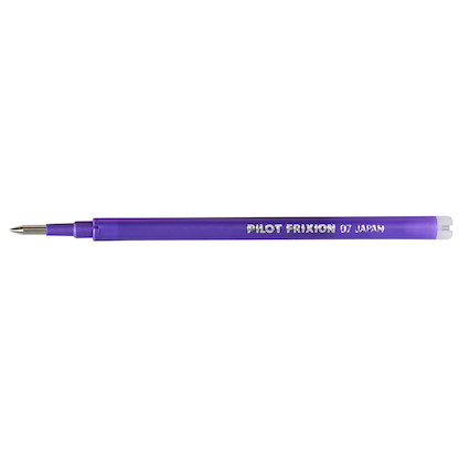 Artikelbild 6 für PILOT FRIXION Tintenrollerminen violett 0,4 mm 3 St., Artikelnummer 206490