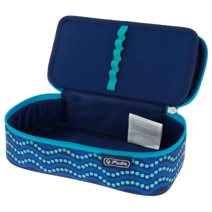 Artikelbild 7 für herlitz Schlampermäppchen beatBox Deep Ocean Motiv, 22,5 x 12,0 cm, Artikelnummer 893402