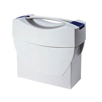 Artikelbild 2 für HAN Hängeregister-Box ohne Mappen Swing grau, Artikelnummer 435990