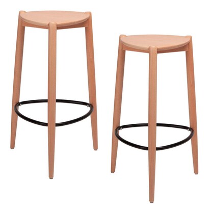 Artikelbild für meet powered by PAPERFLOW Barhocker LUCK THLUCKX2.23 buche, 2 St., Artikelnummer 637894