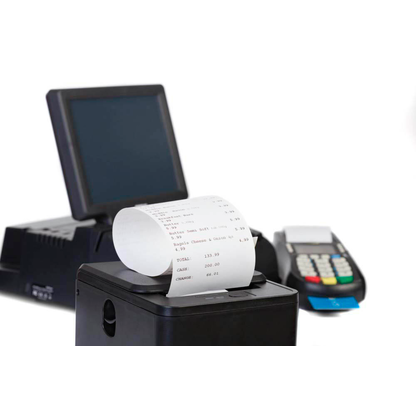 Artikelbild 5 für Exacompta Thermorollen 8,0 cm x 76,0 m, 10 Rollen, Artikelnummer 346649