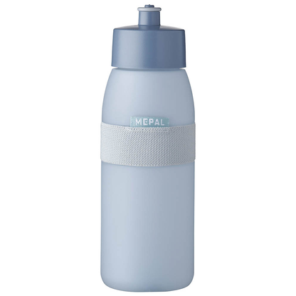 Artikelbild für MEPAL Trinkflasche Ellipse nordic blue 500,0 ml, 1 St., Artikelnummer 435168