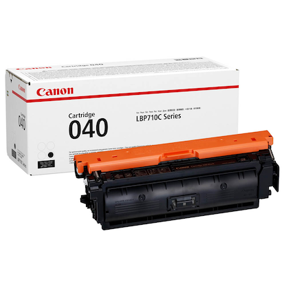 Artikelbild für Canon 040 BK schwarz Toner, Artikelnummer 334108