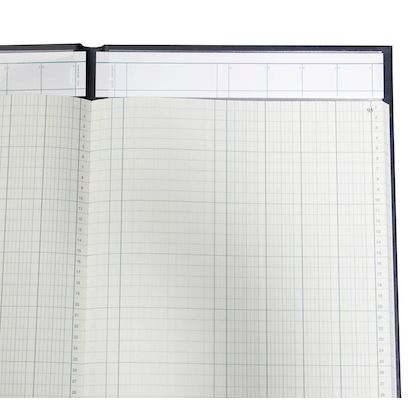 Artikelbild 4 für KÖNIG & EBHARDT Spaltenbuch 86-11042 4-Spalten, 32 Zeilen Spalten, Artikelnummer 508747