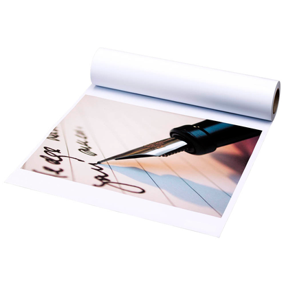 Artikelbild 2 für dots Plotterpapier Basic 75 g/qm 841,0 mm x 175,0 m, Artikelnummer 590556