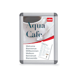 Artikelbild 1 für nobo Klapprahmen silber 65,2 x 89,5 cm, 1 St., Artikelnummer 699708