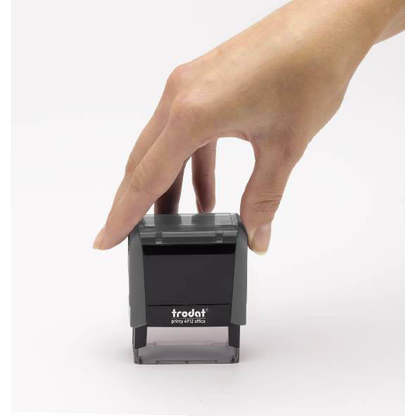 Artikelbild 2 für trodat Textstempel 
