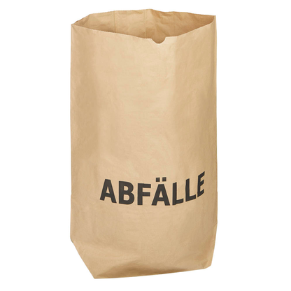 Artikelbild 2 für Müllbeutel 70,0 l braun 2x 60,0 g/qm, 100 St., Artikelnummer 341727