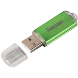 Artikelbild 1 für hama USB-Stick Laeta grün 64 GB, 1 St., Artikelnummer 178071