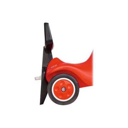 Artikelbild 7 für BIG Bobby Car Walker 2-in-1 Schiebestange schwarz, Artikelnummer 175424