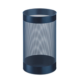 Artikelbild 1 für ALCO Schirmständer 2981-11 schwarz, Stahl, Artikelnummer 353841