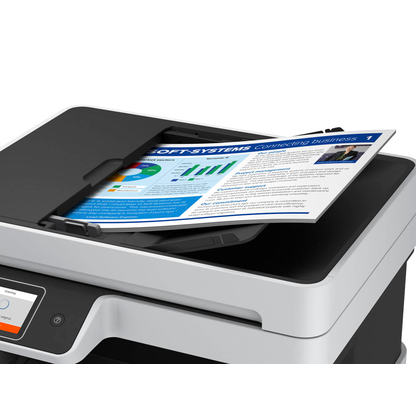 Artikelbild 16 für AKTION: EPSON EcoTank ET-5170 4 in 1 Tintenstrahl-Multifunktionsdrucker grau mit 50 Euro CashBack, Artikelnummer 374803