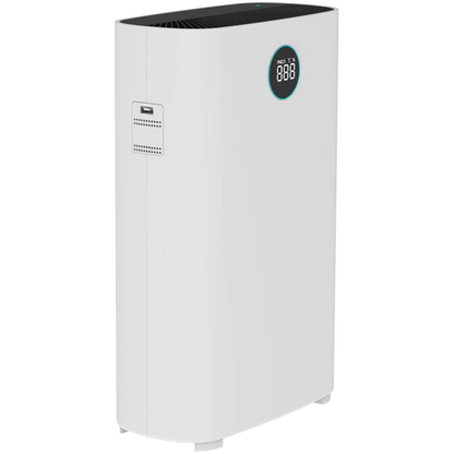 Artikelbild für LMG Luftreiniger weiß 66 W, Artikelnummer 601783