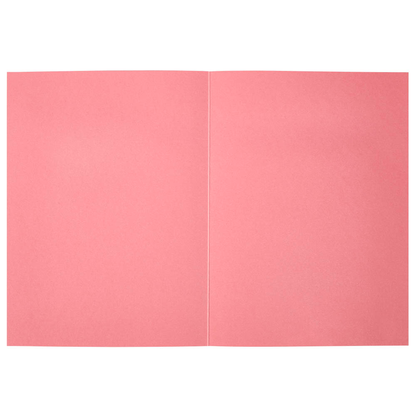 Artikelbild 3 für ELBA Aktendeckel Smart Line DIN A4 rot, 100 St., Artikelnummer 671807