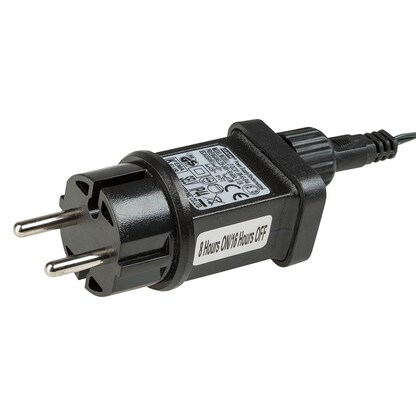 Artikelbild 3 für Idena Tannengirlande 100er LED Lichterkette grün 5,0 m, 1 St., Artikelnummer 761854