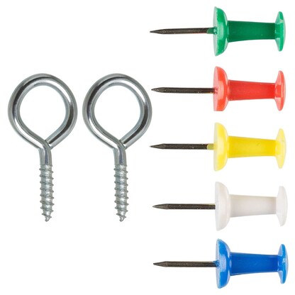 Artikelbild 3 für Idena Pinnwand 40,0 x 30,0 cm Kork braun, Artikelnummer 143036