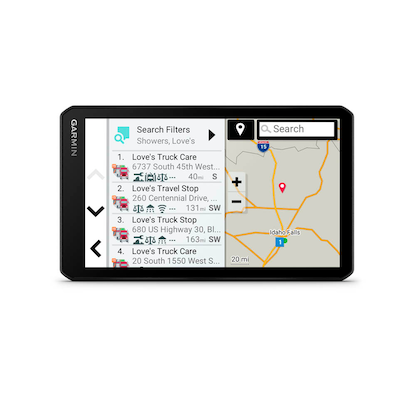 Artikelbild 4 für GARMIN dēzl™ LGV710 mit integrierter DashCam Navigationsgerät 17,7 cm (7,0 Zoll), Artikelnummer 165609