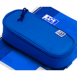 Artikelbild 1 für OXFORD Schlampermäppchen blau, 23,0 x 11,0 cm, Artikelnummer 898332