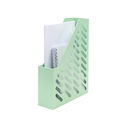 Artikelbild für HAN Stehsammler KLASSIK 1601-805D pastellgrün Kunststoff, DIN A4, 1 St., Artikelnummer 372439