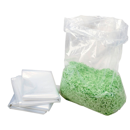 Artikelbild für HSM Müllbeutel für Aktenvernichter, 25 St., Artikelnummer 496057