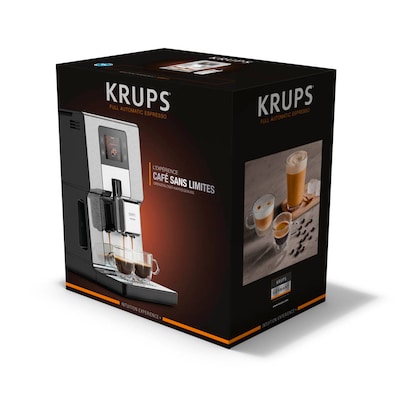 Artikelbild 8 für KRUPS Intuition Experience+ Kaffeevollautomat schwarz, Artikelnummer 517039