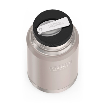 Artikelbild 7 für THERMOS® Isolier-Speisebehälter ICON Food Jar grau 0,71 l, 1 St., Artikelnummer 549406