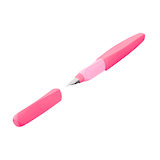Artikelbild 1 für Pelikan Twist® Color Blocking Patronenfüller berry pink M (mittel), 1 St., Artikelnummer 574257