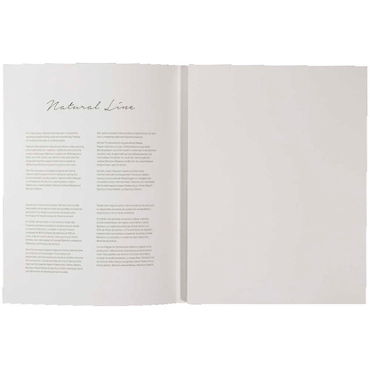 Artikelbild 5 für HAHNEMÜHLE Malblock Bamboo 24,0 x 32,0 cm 265 g/qm, 25 Blatt, 1 Block, Artikelnummer 708796