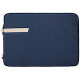 Artikelbild 1 für case LOGIC® Laptophülle Ibira Polyester marineblau bis 39,6 cm (15,6 Zoll), Artikelnummer 769988