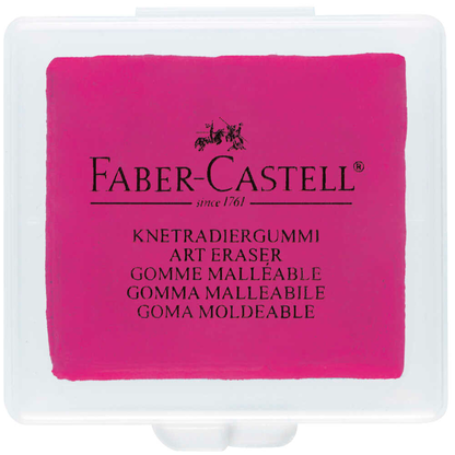 Artikelbild 3 für FABER-CASTELL Knetgummi Art Eraser farbsortiert, 1 St., Artikelnummer 771707