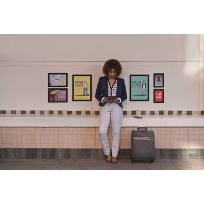 Artikelbild 9 für DURABLE Klapprahmen schwarz 32,7 x 45,1 cm, 1 St., Artikelnummer 574758