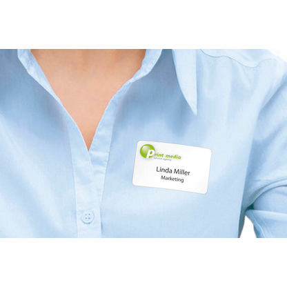 Artikelbild 2 für HERMA Namensetiketten 4514 weiß 80,0 x 50,0 mm, 20 Blatt, Artikelnummer 558092