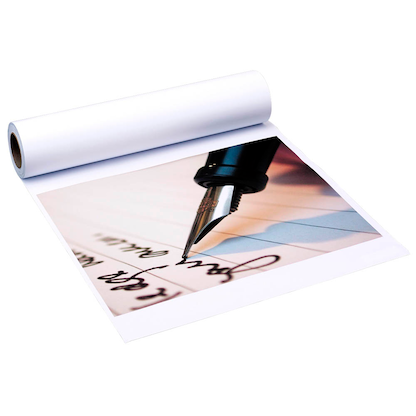 Artikelbild für dots Plotterpapier Basic 75 g/qm 841,0 mm x 175,0 m, Artikelnummer 590556