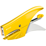 Artikelbild 1 für LEITZ Heftzange 5531 WOW gelb-metallic, 1 St., Artikelnummer 894701
