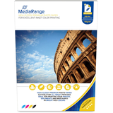 Artikelbild 1 für MediaRange Fotopapier MRINK107 DIN A4 hochglänzend 135 g/qm 100 Blatt, Artikelnummer 440832