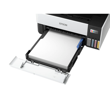 Artikelbild 15 für AKTION: EPSON EcoTank ET-5170 4 in 1 Tintenstrahl-Multifunktionsdrucker grau mit 50 Euro CashBack, Artikelnummer 374803