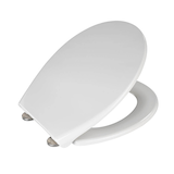 Artikelbild 1 für WENKO WC-Sitz mit Absenkautomatik Samos weiß, 1 St., Artikelnummer 816391