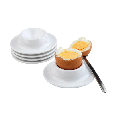 Artikelbild 2 für APS Eierbecher weiß Ø 8,5 cm, 4 St., Artikelnummer 199396