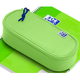 Artikelbild 1 für OXFORD Schlampermäppchen hellgrün, 23,0 x 11,0 cm, Artikelnummer 898344