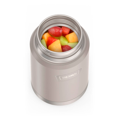 Artikelbild 6 für THERMOS® Isolier-Speisebehälter ICON Food Jar grau 0,71 l, 1 St., Artikelnummer 549406