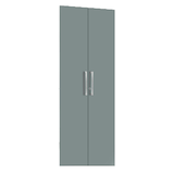 Artikelbild 1 für Kerkmann Priola Türen grafit 175,0 cm, Artikelnummer 706135