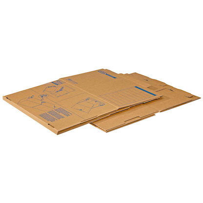 Artikelbild 6 für ELBA Archivcontainer tric system braun 51,0 x 36,0 x 33,0 cm, 5 St., Artikelnummer 748582