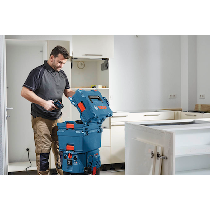 Artikelbild 2 für BOSCH Professional L-BOXX 136 1600A012G0 Werkzeugkoffer, Artikelnummer 150737