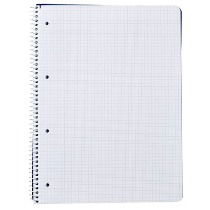 Artikelbild 3 für Ursus Collegeblock OE kariert DIN A4 Innenrand, 1 Block, Artikelnummer 297137