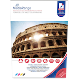 Artikelbild 1 für MediaRange Fotopapier MRINK102 DIN A4 matt 200 g/qm 50 Blatt, Artikelnummer 623140