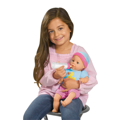 Artikelbild 3 für Simba Laura Hungry Puppe, Artikelnummer 957474